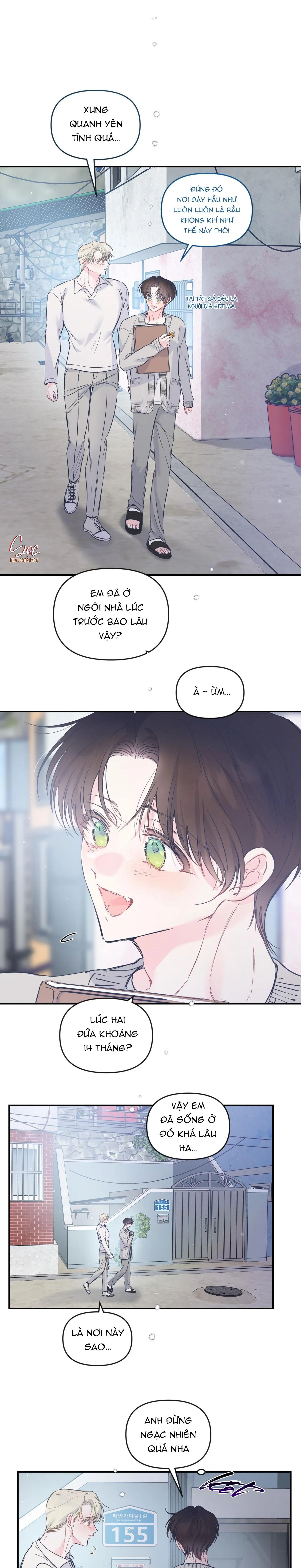 ĐẢO NGƯỢC CỦA ĐẢO NGƯỢC Chapter 51 Trang 10