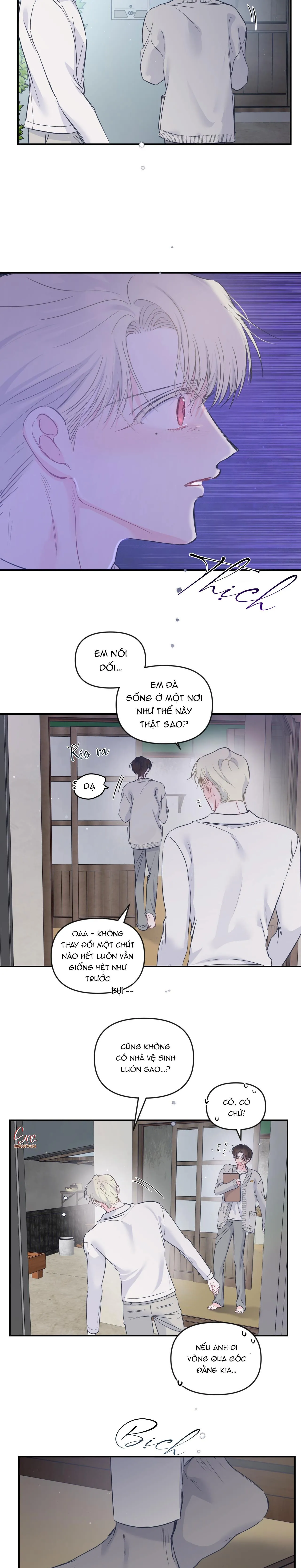 ĐẢO NGƯỢC CỦA ĐẢO NGƯỢC Chapter 51 Trang 11