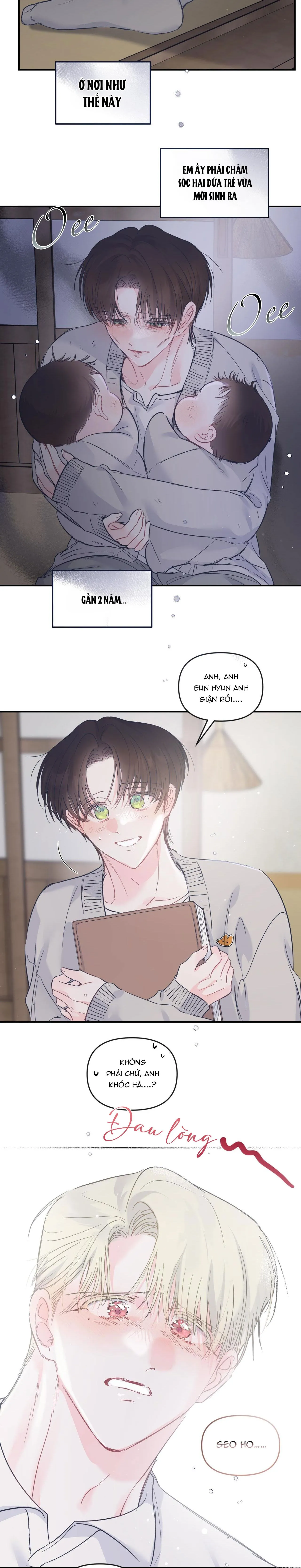 ĐẢO NGƯỢC CỦA ĐẢO NGƯỢC Chapter 51 Trang 12