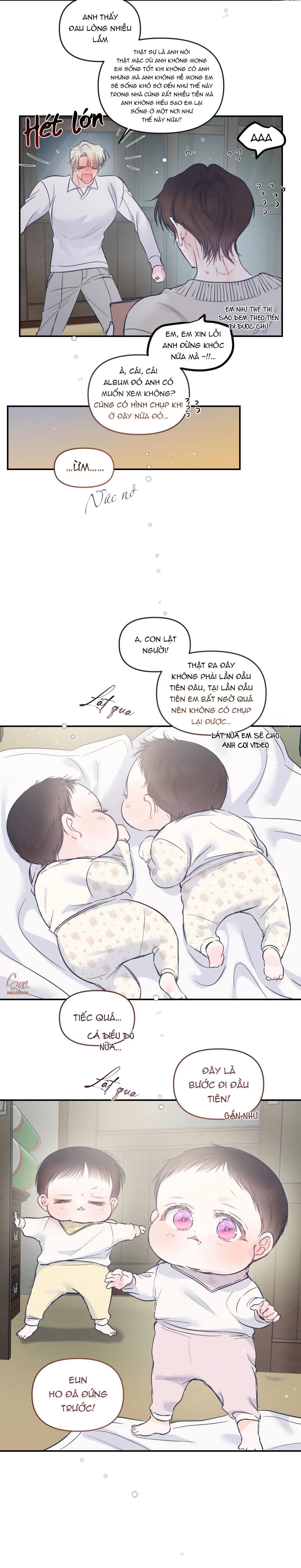 ĐẢO NGƯỢC CỦA ĐẢO NGƯỢC Chapter 51 Trang 13