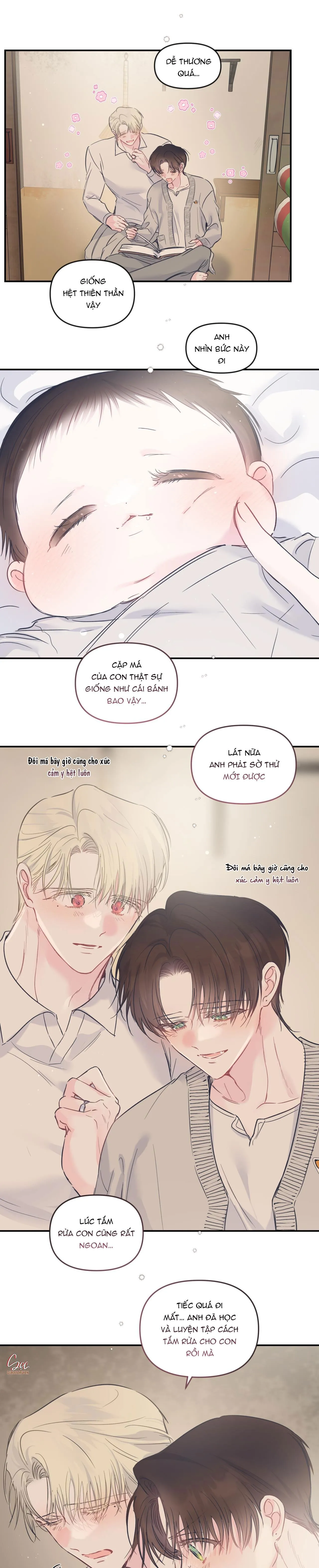 ĐẢO NGƯỢC CỦA ĐẢO NGƯỢC Chapter 51 Trang 14