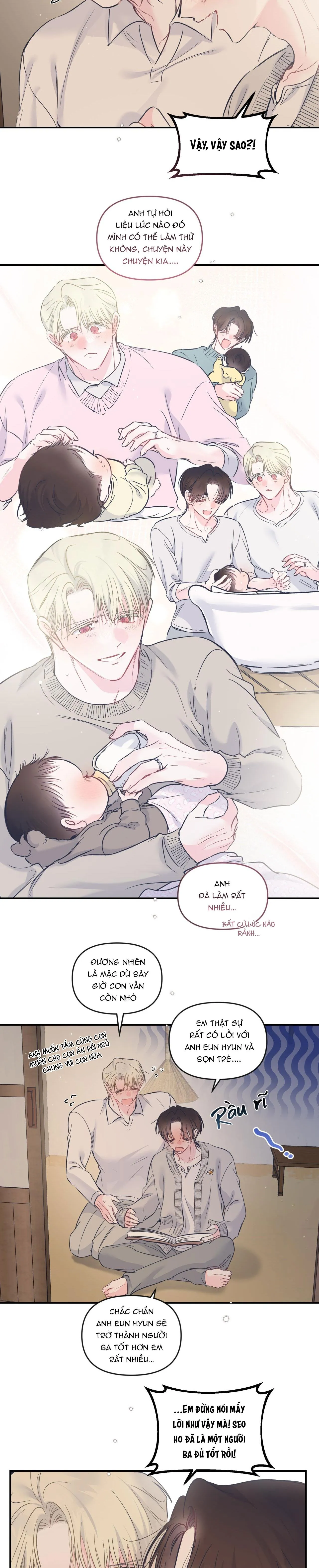 ĐẢO NGƯỢC CỦA ĐẢO NGƯỢC Chapter 51 Trang 15