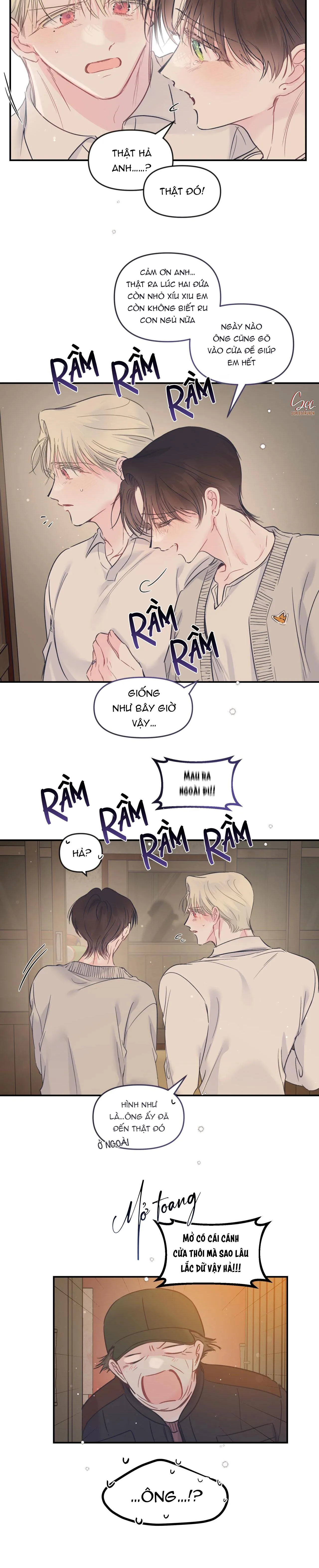 ĐẢO NGƯỢC CỦA ĐẢO NGƯỢC Chapter 51 Trang 16