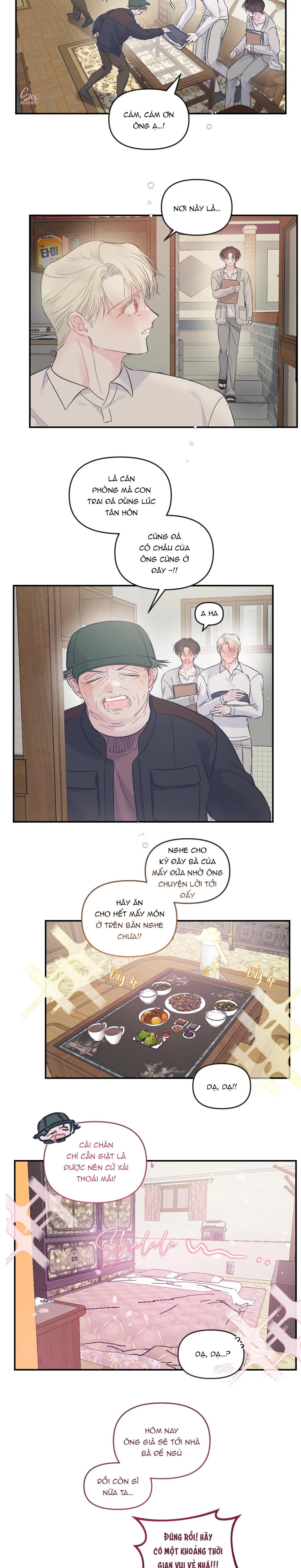 ĐẢO NGƯỢC CỦA ĐẢO NGƯỢC Chapter 52 Trang 3