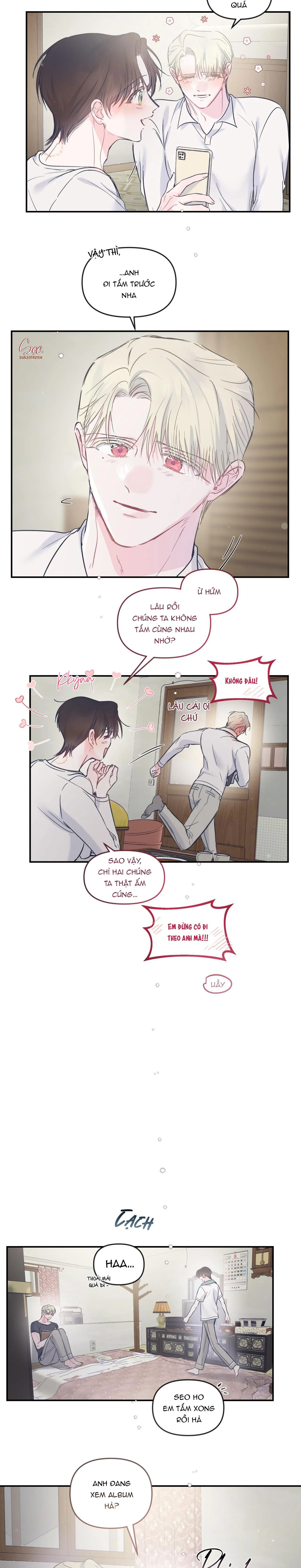 ĐẢO NGƯỢC CỦA ĐẢO NGƯỢC Chapter 52 Trang 5