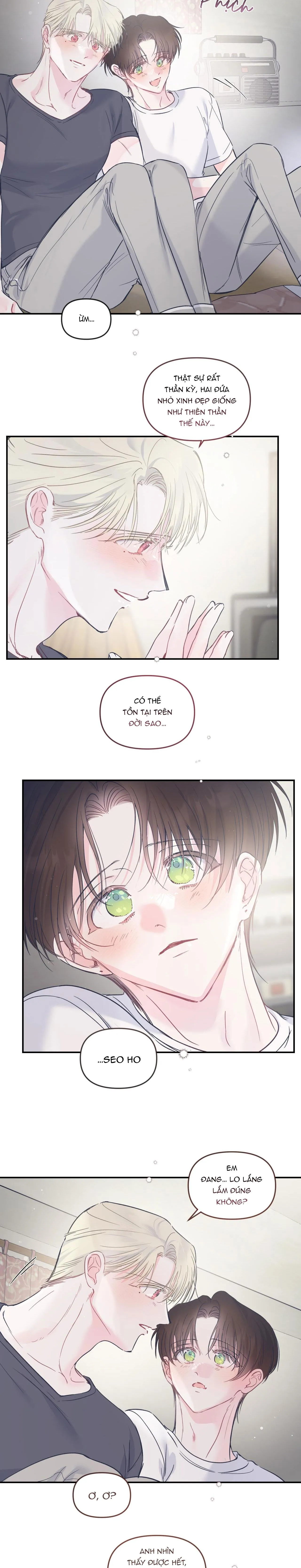 ĐẢO NGƯỢC CỦA ĐẢO NGƯỢC Chapter 52 Trang 6