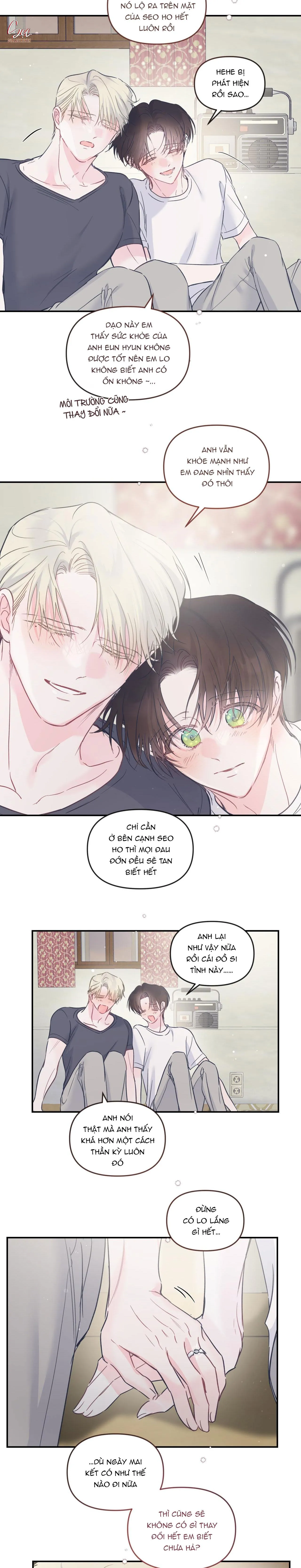 ĐẢO NGƯỢC CỦA ĐẢO NGƯỢC Chapter 52 Trang 7