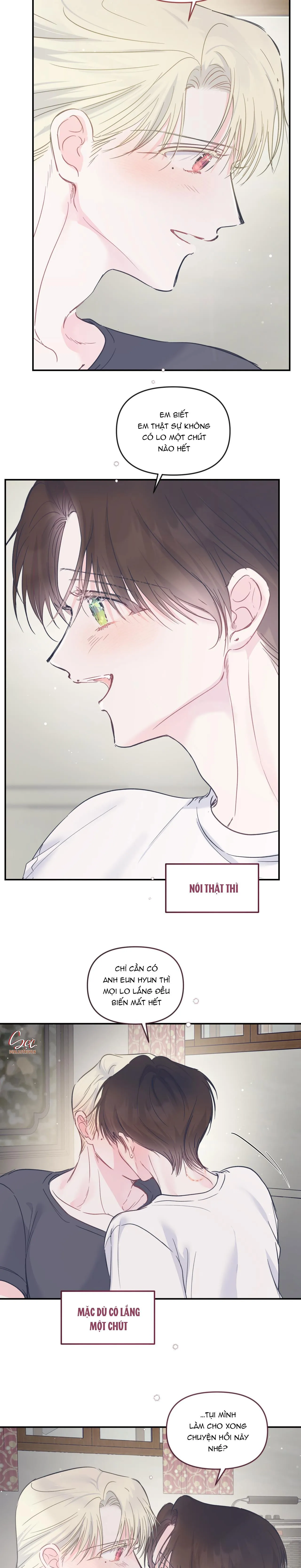 ĐẢO NGƯỢC CỦA ĐẢO NGƯỢC Chapter 52 Trang 8