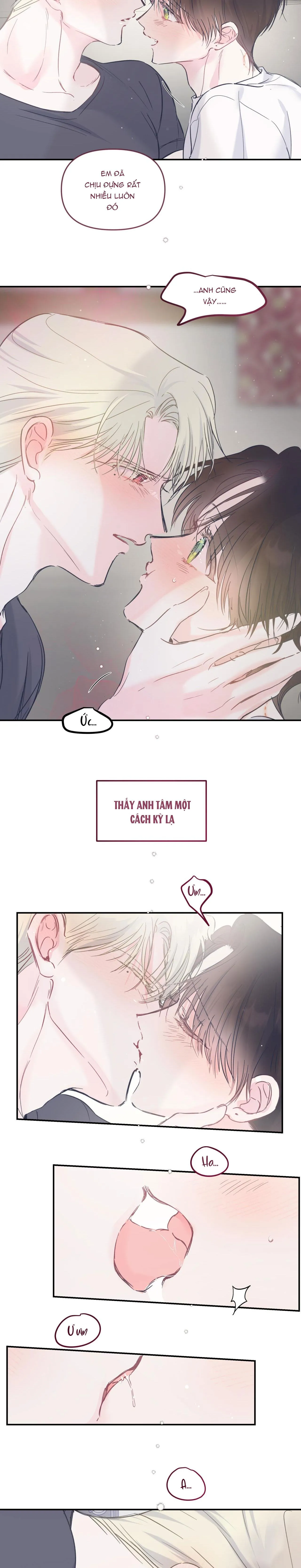 ĐẢO NGƯỢC CỦA ĐẢO NGƯỢC Chapter 52 Trang 9