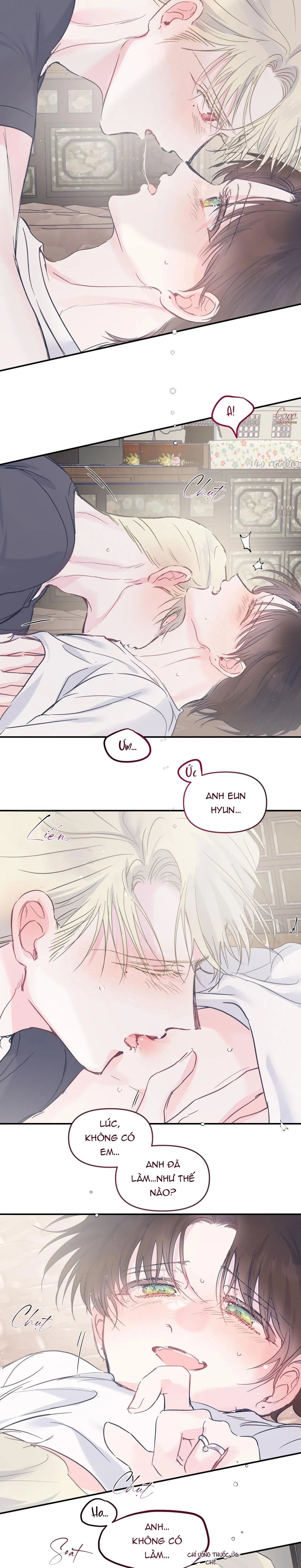 ĐẢO NGƯỢC CỦA ĐẢO NGƯỢC Chapter 52 Trang 10