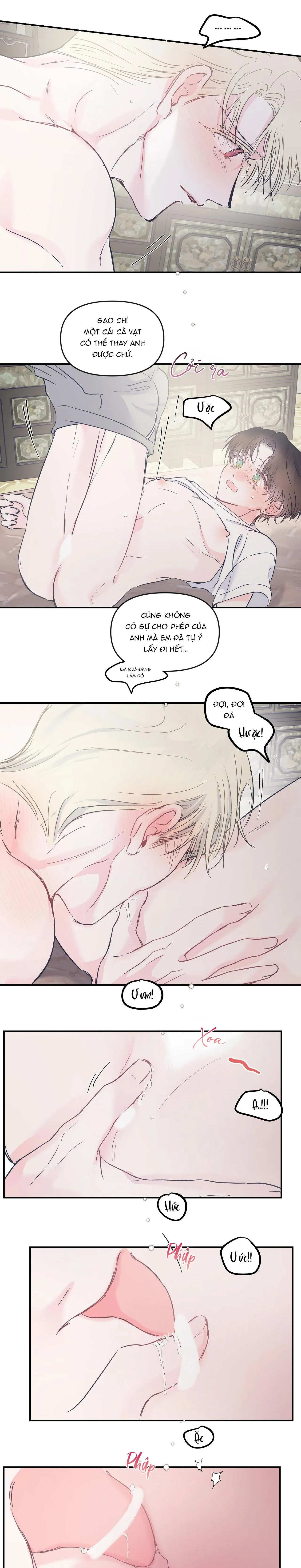 ĐẢO NGƯỢC CỦA ĐẢO NGƯỢC Chapter 52 Trang 12