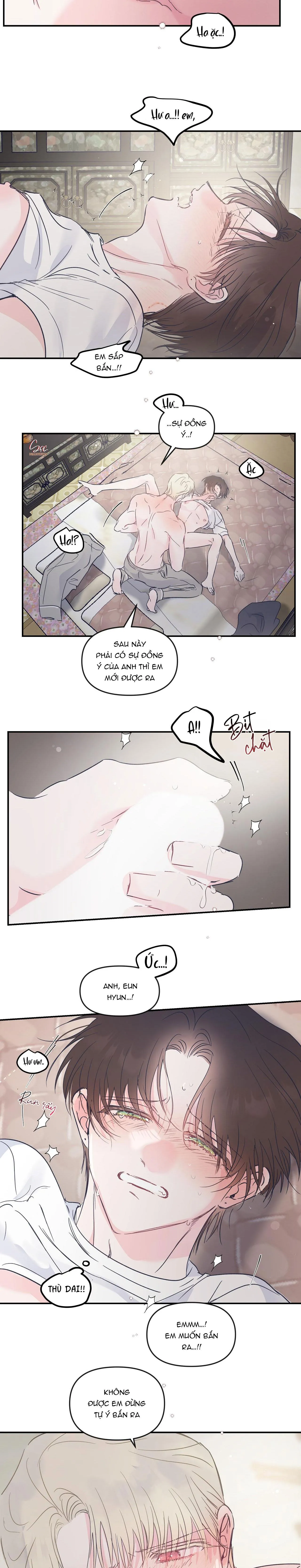 ĐẢO NGƯỢC CỦA ĐẢO NGƯỢC Chapter 52 Trang 13