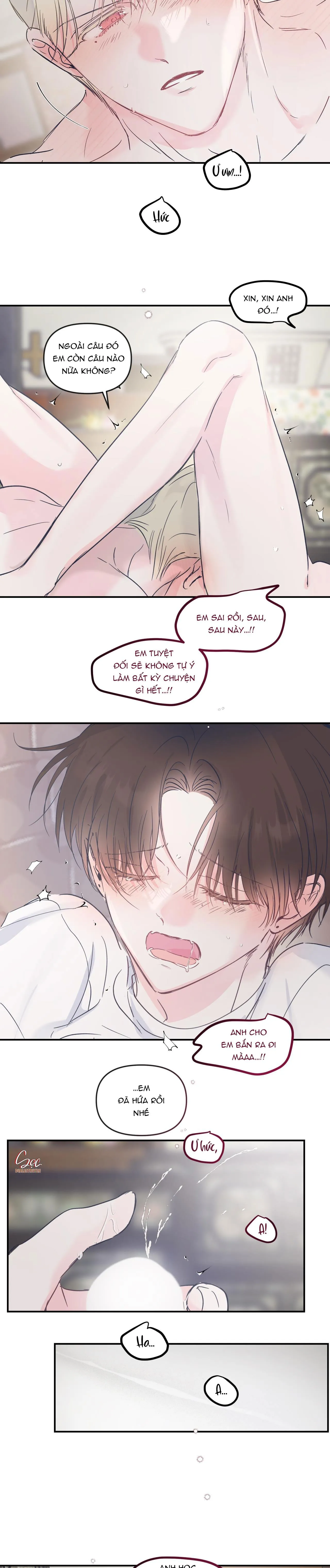 ĐẢO NGƯỢC CỦA ĐẢO NGƯỢC Chapter 52 Trang 14