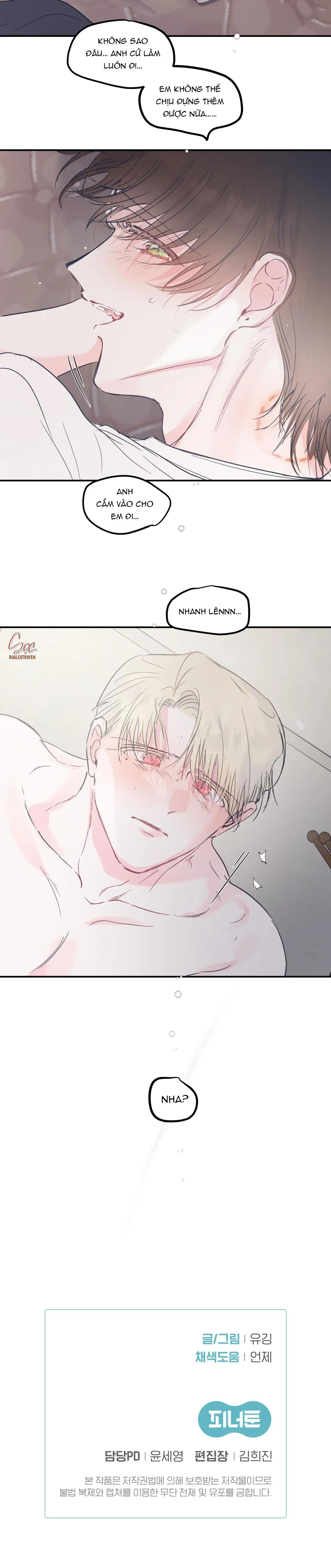 ĐẢO NGƯỢC CỦA ĐẢO NGƯỢC Chapter 52 Trang 16