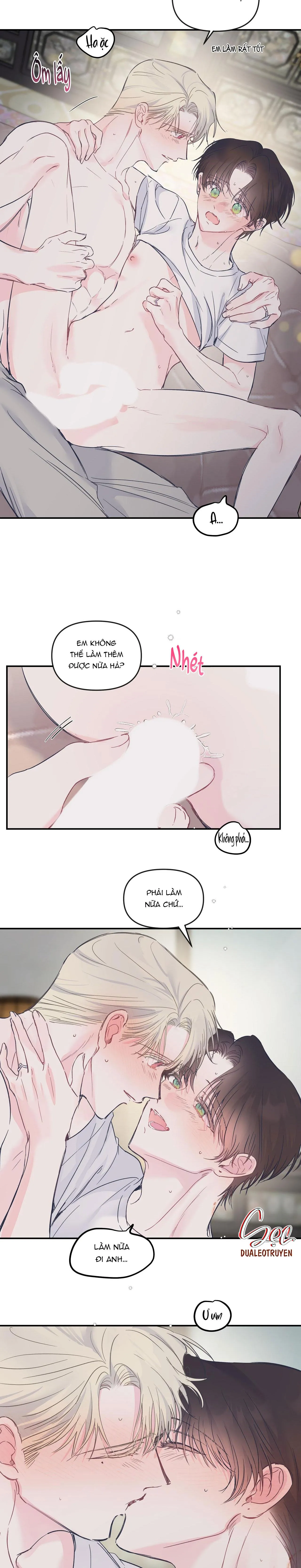 ĐẢO NGƯỢC CỦA ĐẢO NGƯỢC Chapter 53 Trang 4