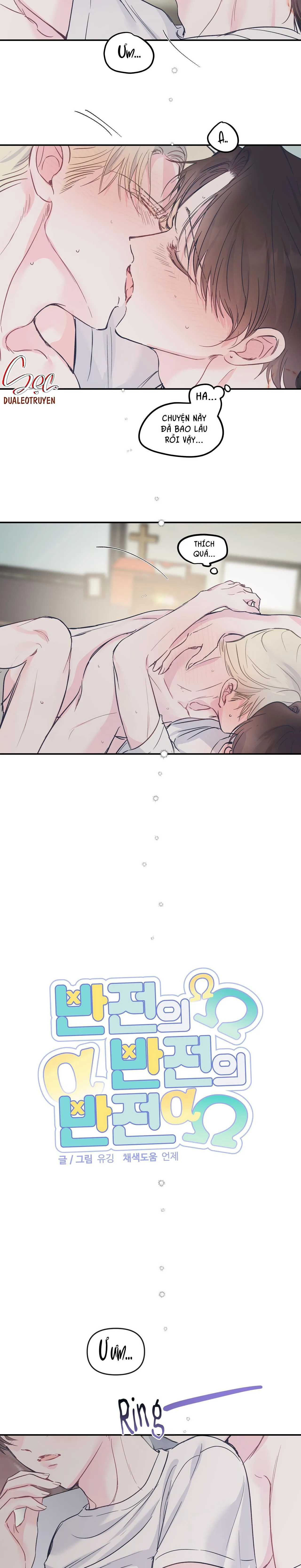 ĐẢO NGƯỢC CỦA ĐẢO NGƯỢC Chapter 53 Trang 5