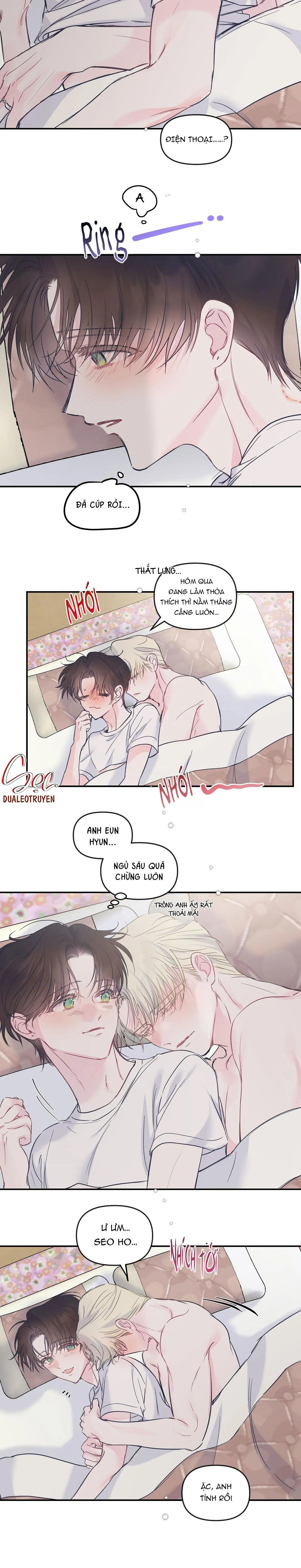 ĐẢO NGƯỢC CỦA ĐẢO NGƯỢC Chapter 53 Trang 6