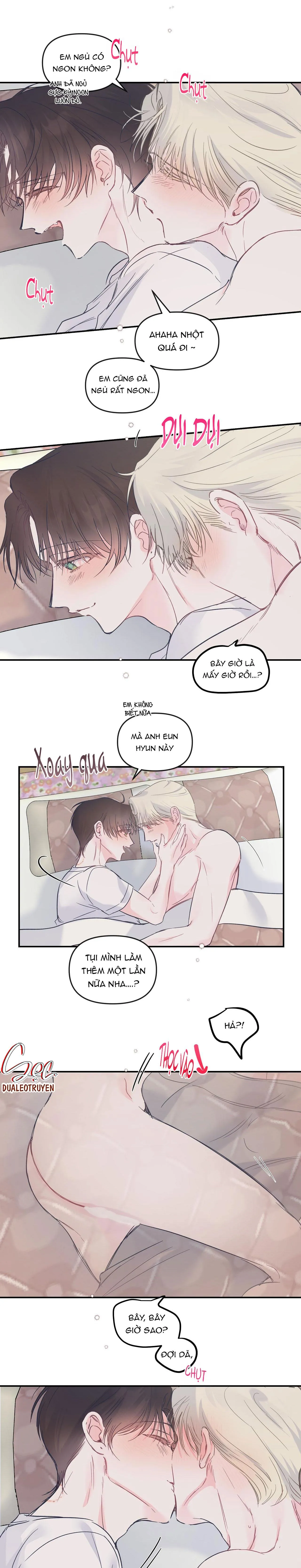 ĐẢO NGƯỢC CỦA ĐẢO NGƯỢC Chapter 53 Trang 7