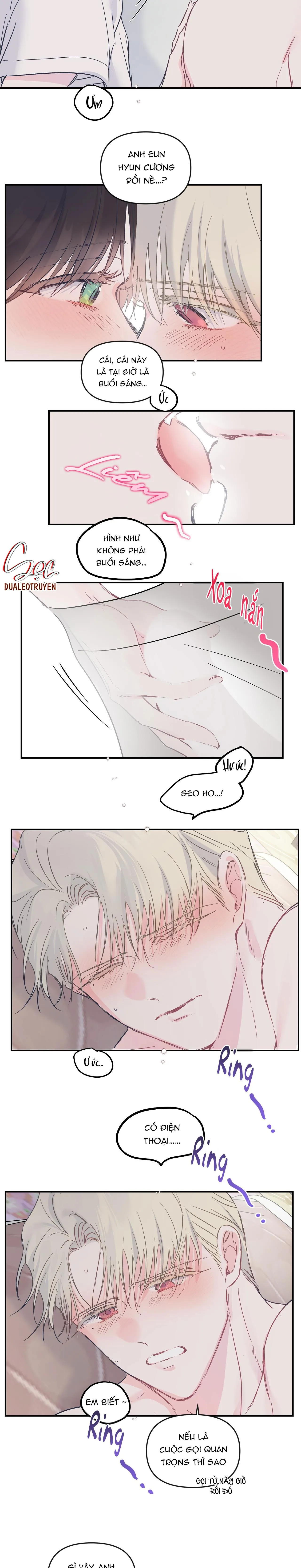 ĐẢO NGƯỢC CỦA ĐẢO NGƯỢC Chapter 53 Trang 8