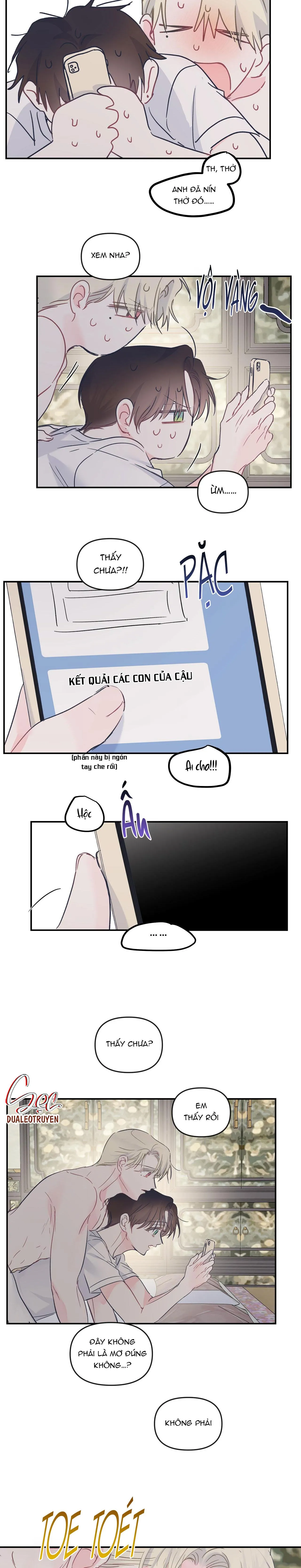 ĐẢO NGƯỢC CỦA ĐẢO NGƯỢC Chapter 53 Trang 10