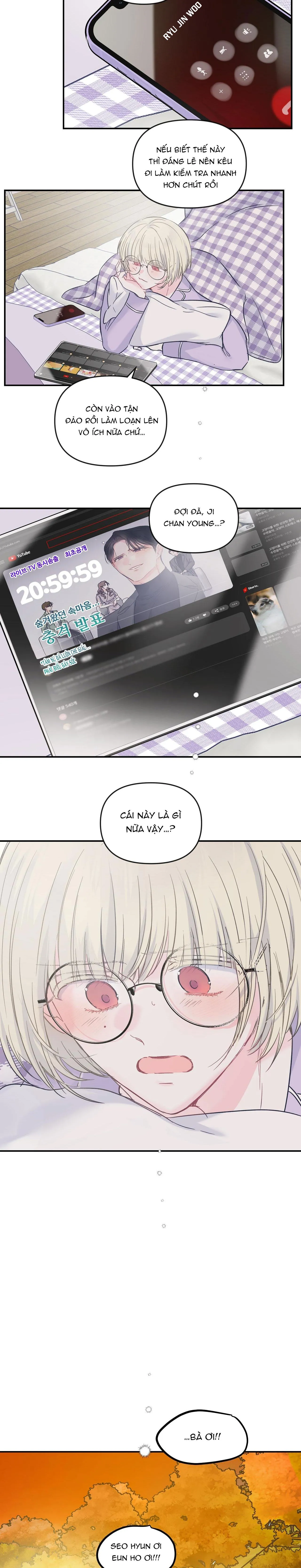 ĐẢO NGƯỢC CỦA ĐẢO NGƯỢC Chapter 53 Trang 12