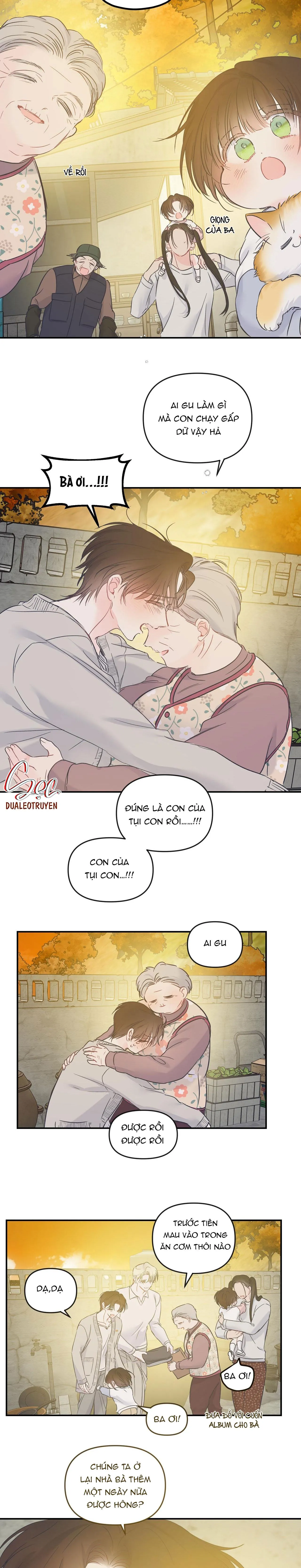 ĐẢO NGƯỢC CỦA ĐẢO NGƯỢC Chapter 53 Trang 13