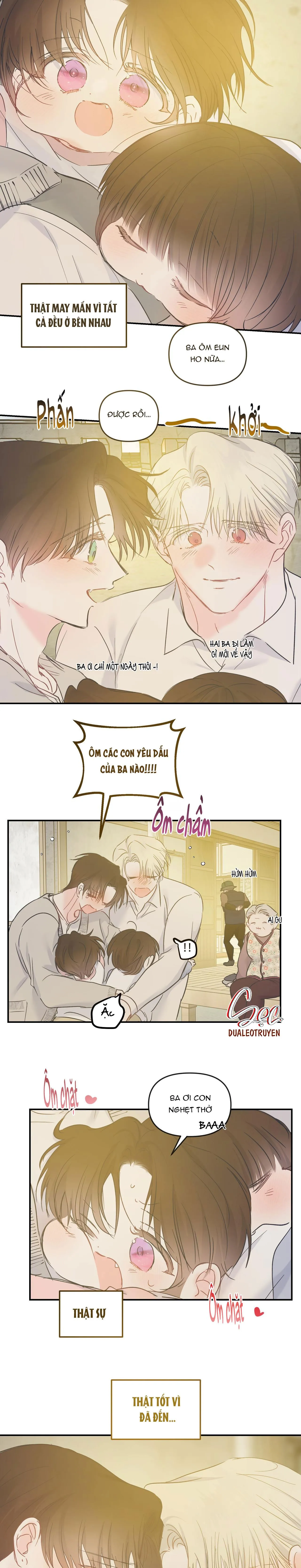 ĐẢO NGƯỢC CỦA ĐẢO NGƯỢC Chapter 53 Trang 14