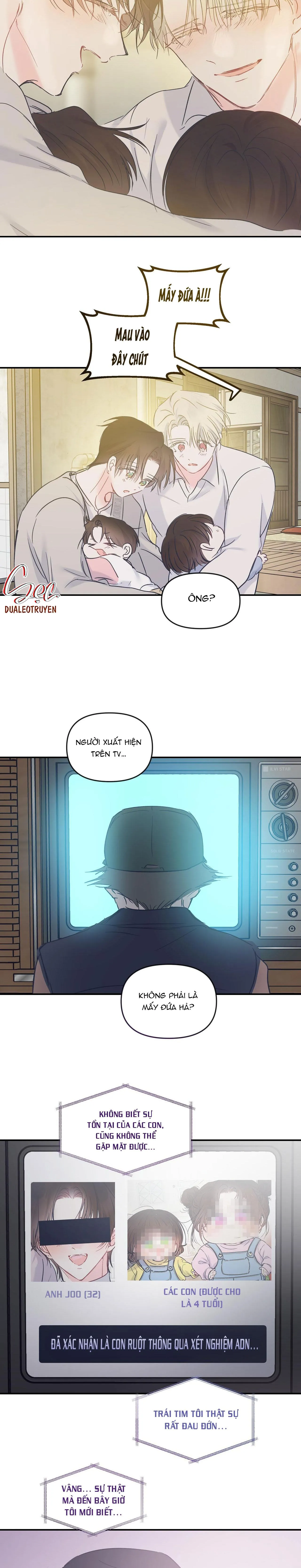 ĐẢO NGƯỢC CỦA ĐẢO NGƯỢC Chapter 53 Trang 15