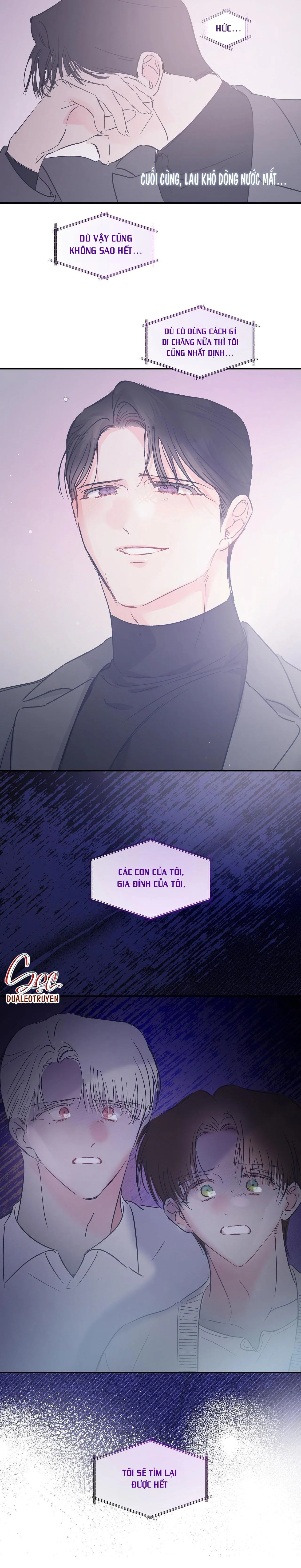 ĐẢO NGƯỢC CỦA ĐẢO NGƯỢC Chapter 53 Trang 16