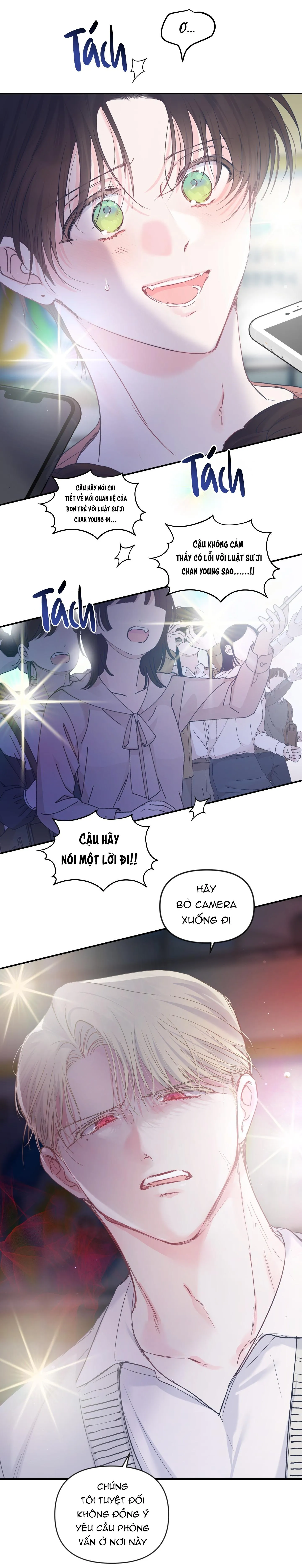 ĐẢO NGƯỢC CỦA ĐẢO NGƯỢC Chapter 54 Trang 4