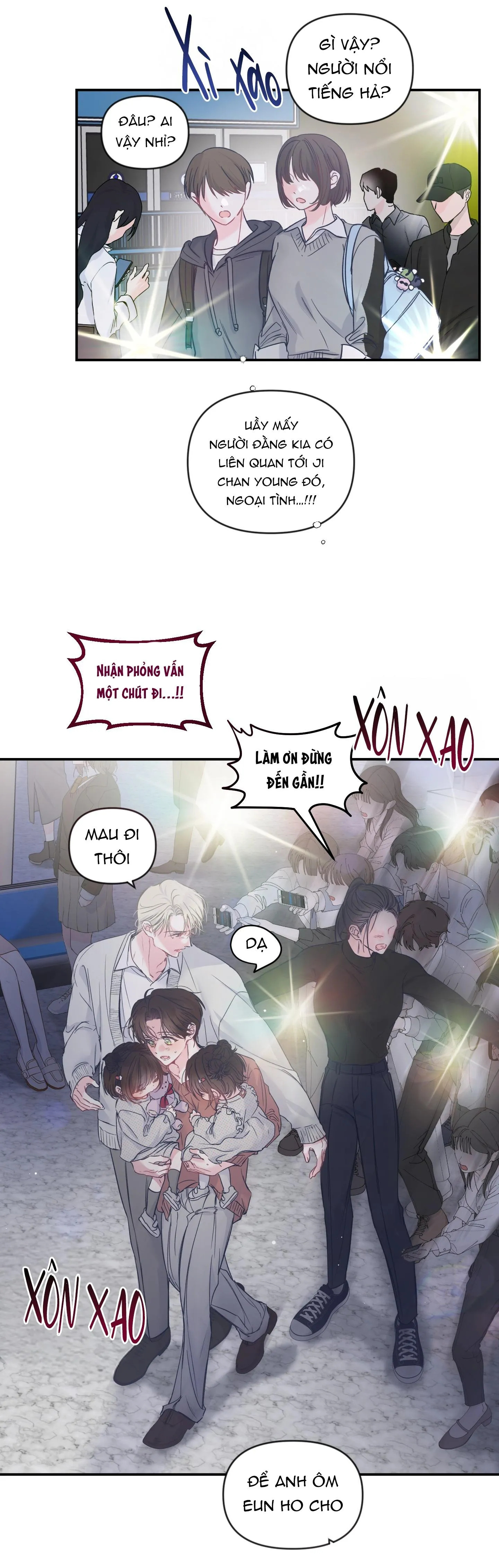 ĐẢO NGƯỢC CỦA ĐẢO NGƯỢC Chapter 54 Trang 5