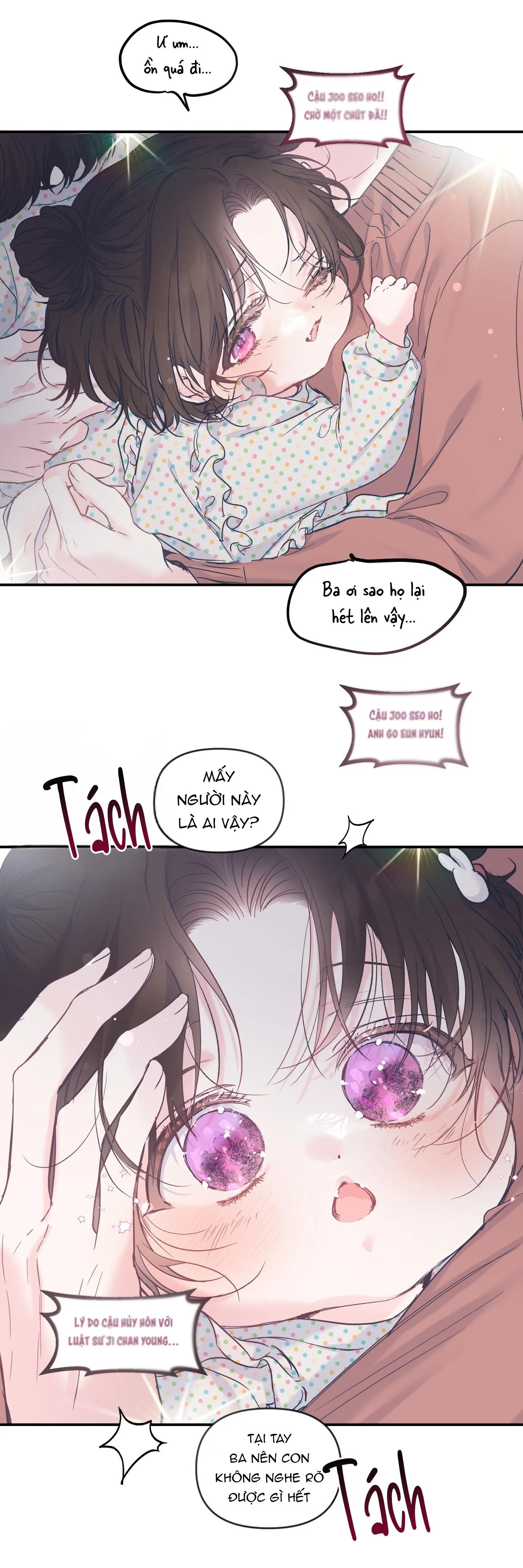 ĐẢO NGƯỢC CỦA ĐẢO NGƯỢC Chapter 54 Trang 6