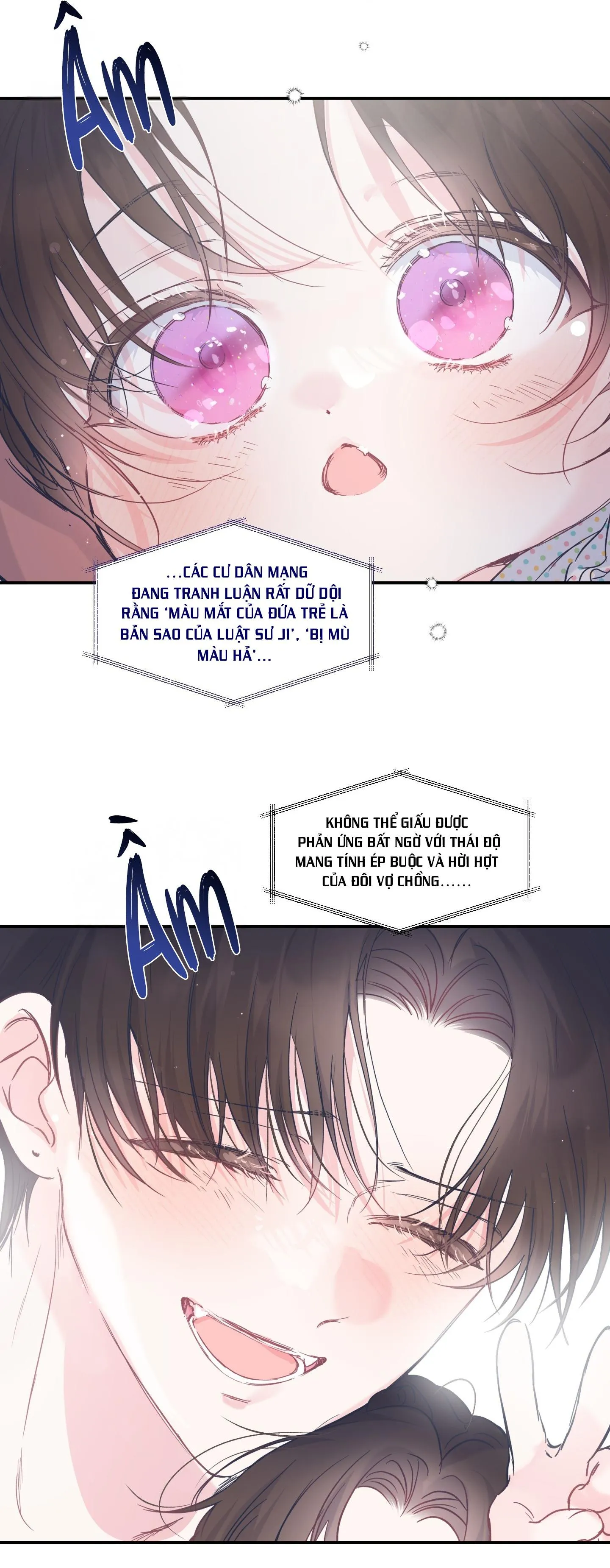 ĐẢO NGƯỢC CỦA ĐẢO NGƯỢC Chapter 54 Trang 11