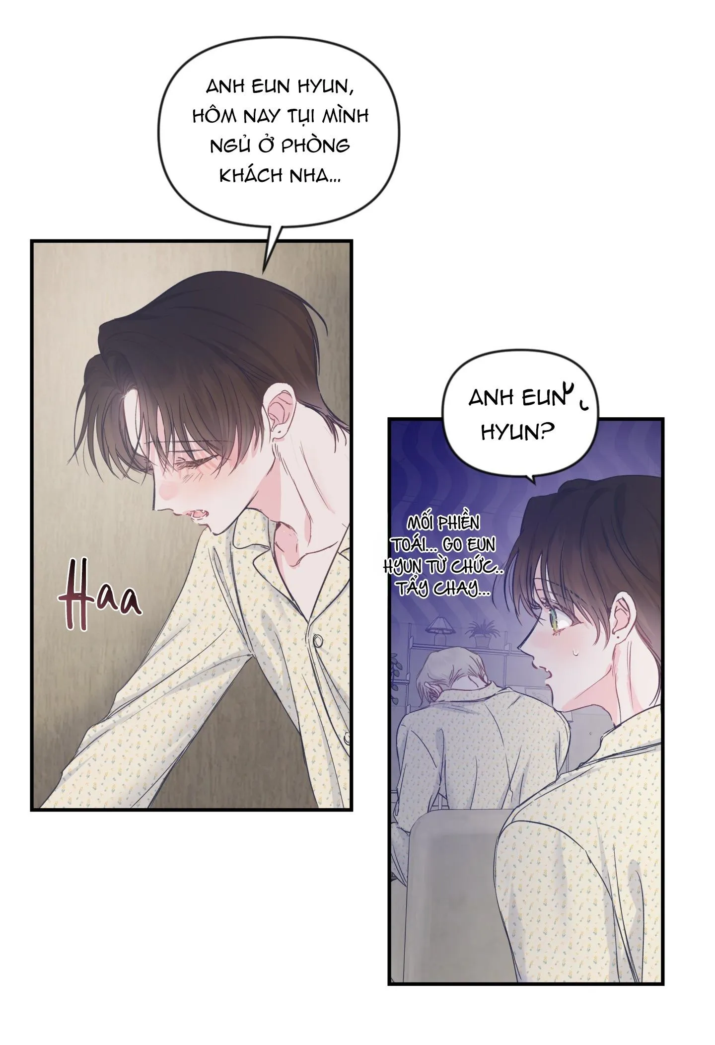 ĐẢO NGƯỢC CỦA ĐẢO NGƯỢC Chapter 54 Trang 13