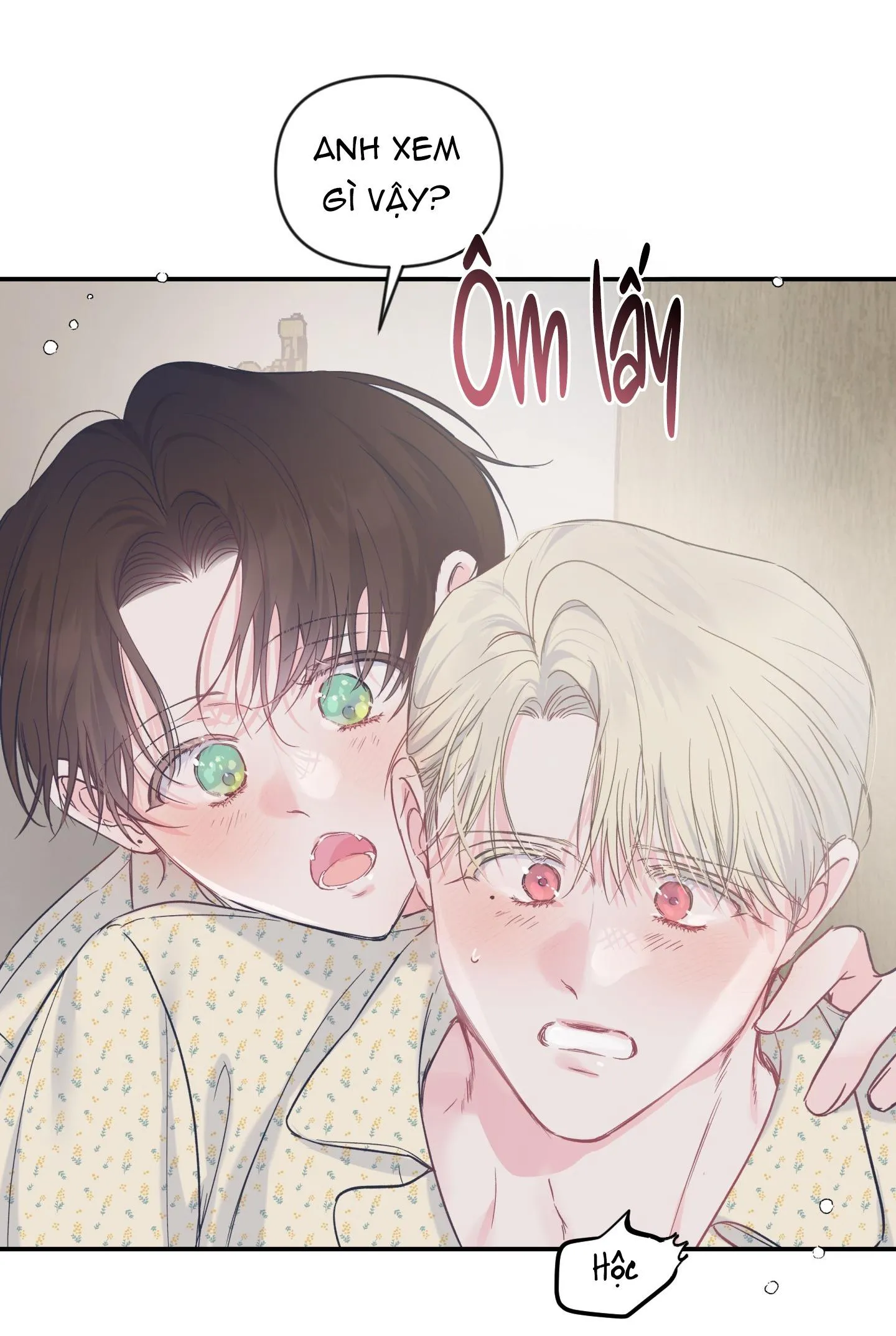 ĐẢO NGƯỢC CỦA ĐẢO NGƯỢC Chapter 54 Trang 14