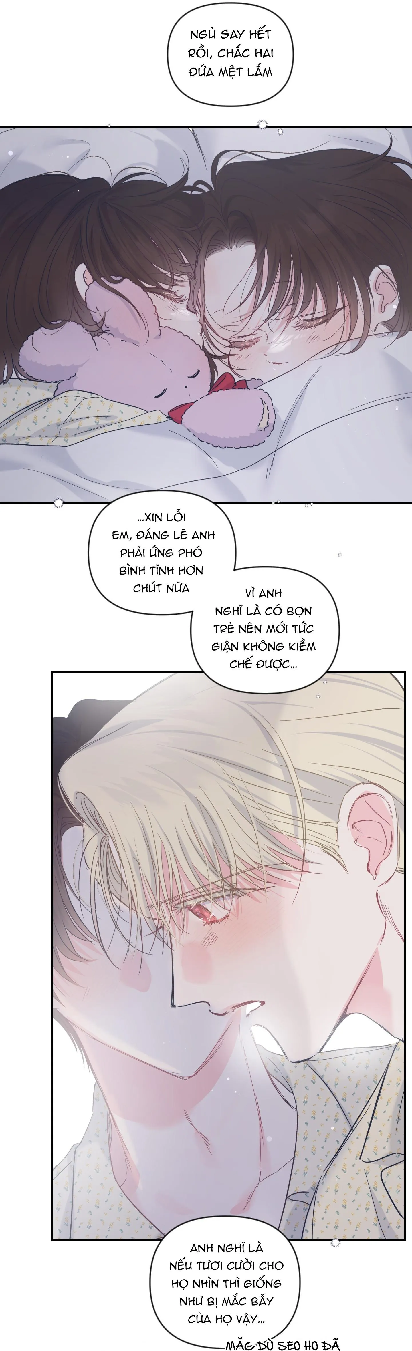 ĐẢO NGƯỢC CỦA ĐẢO NGƯỢC Chapter 54 Trang 16