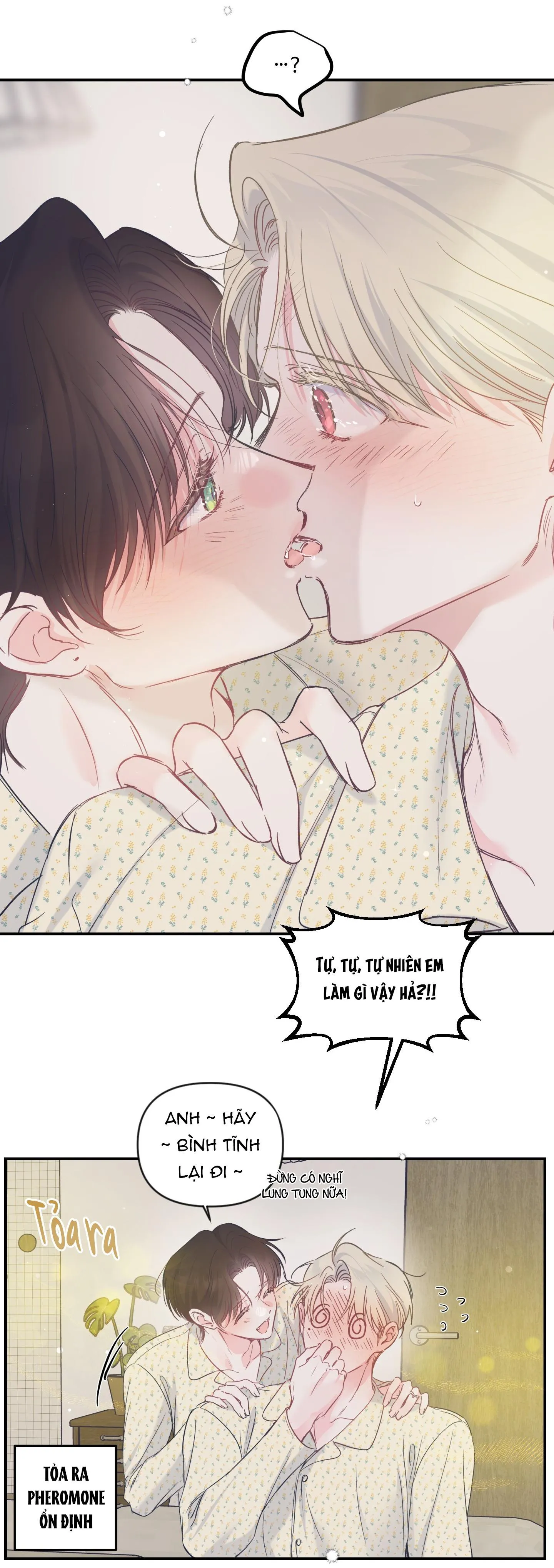 ĐẢO NGƯỢC CỦA ĐẢO NGƯỢC Chapter 54 Trang 19