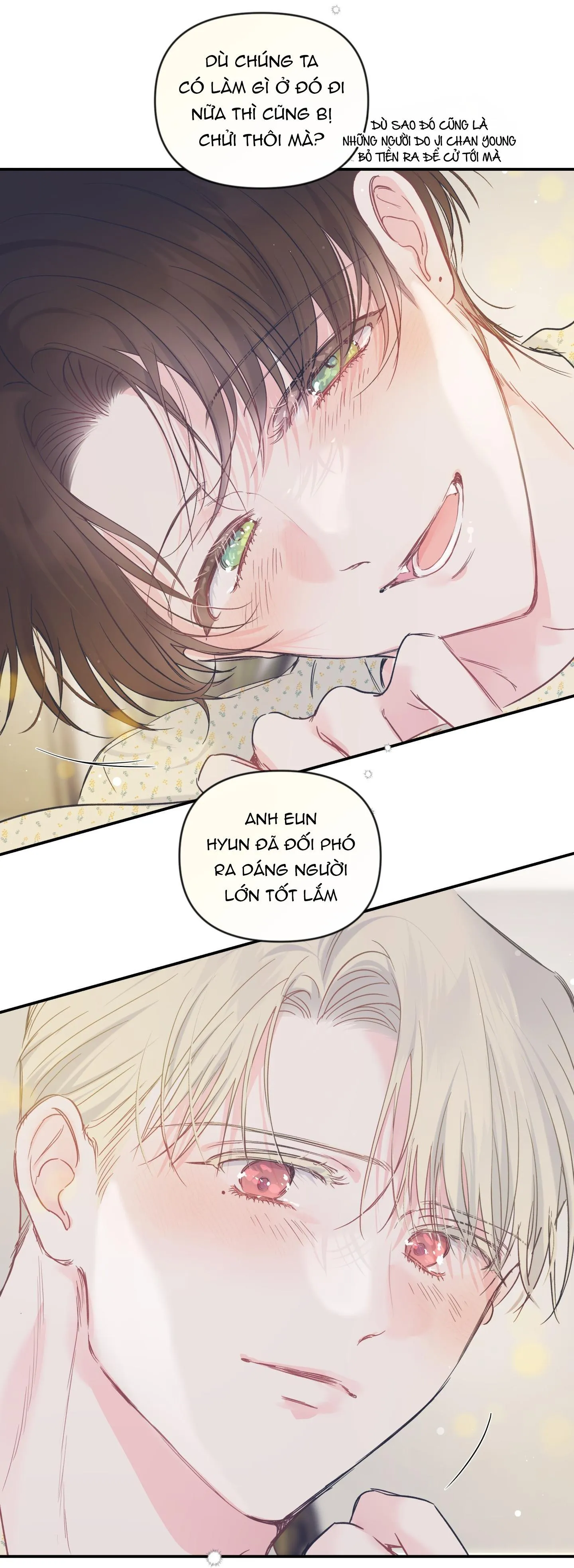 ĐẢO NGƯỢC CỦA ĐẢO NGƯỢC Chapter 54 Trang 20