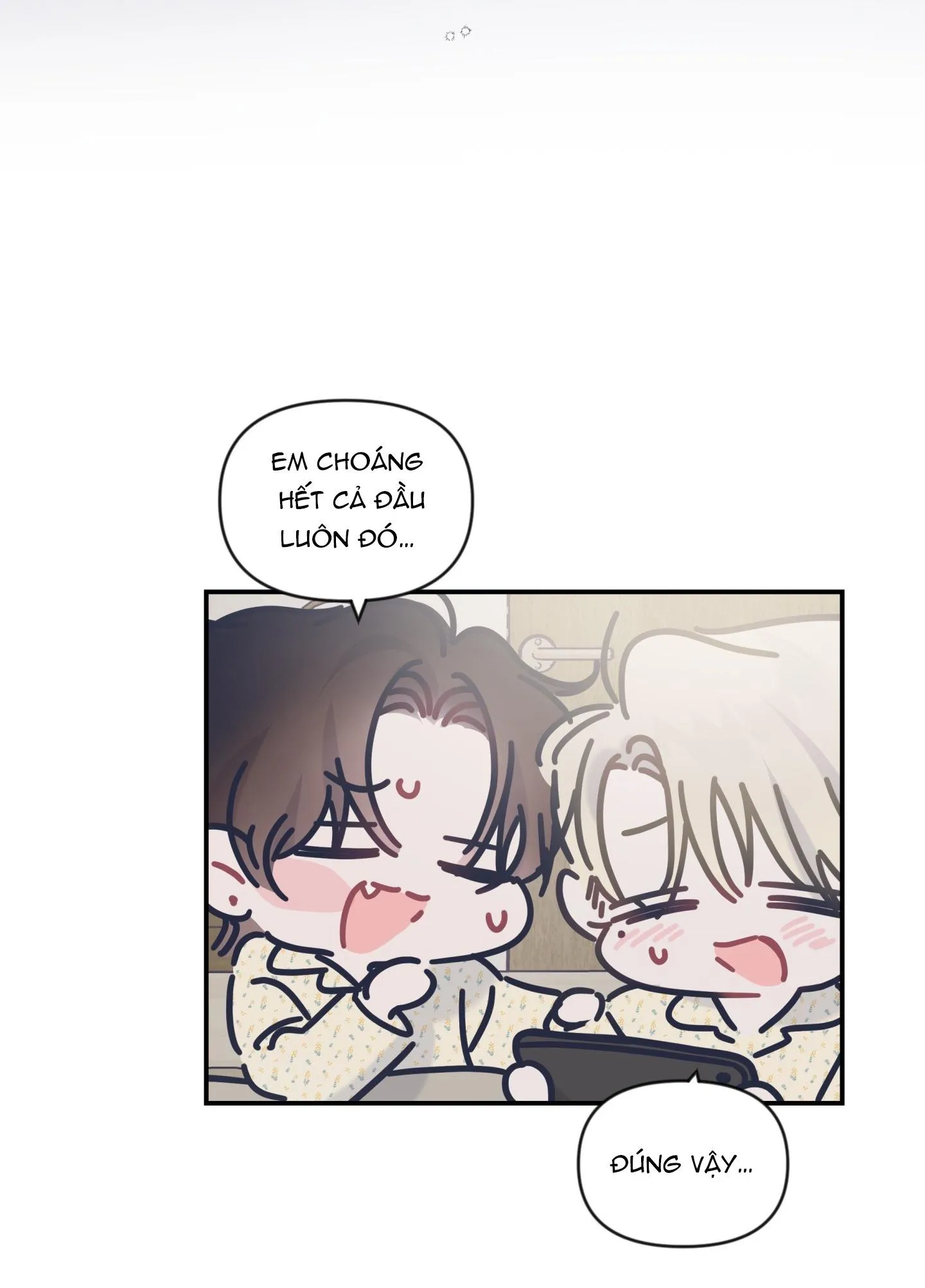 ĐẢO NGƯỢC CỦA ĐẢO NGƯỢC Chapter 54 Trang 23