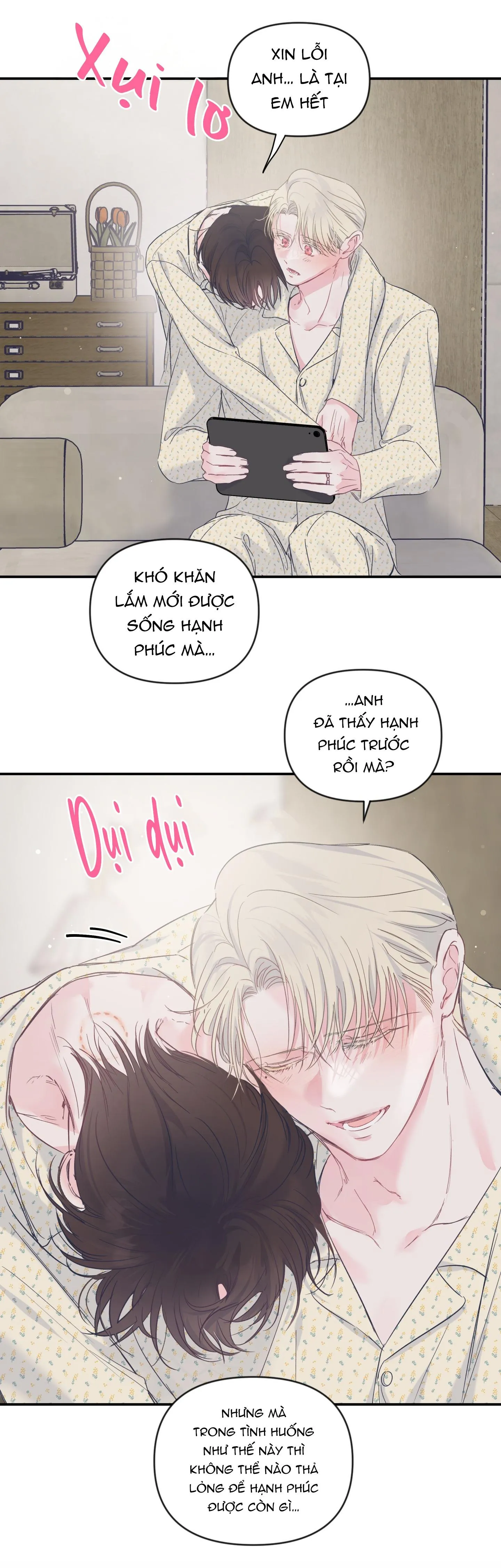 ĐẢO NGƯỢC CỦA ĐẢO NGƯỢC Chapter 54 Trang 24