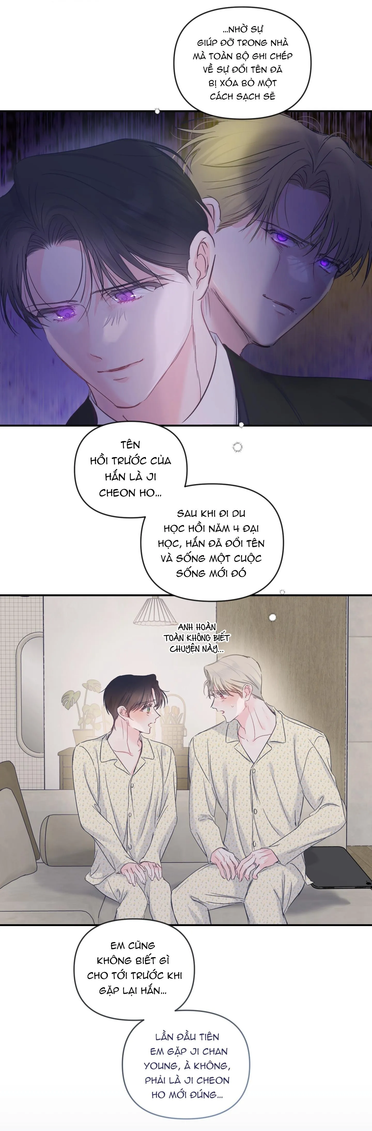 ĐẢO NGƯỢC CỦA ĐẢO NGƯỢC Chapter 54 Trang 28