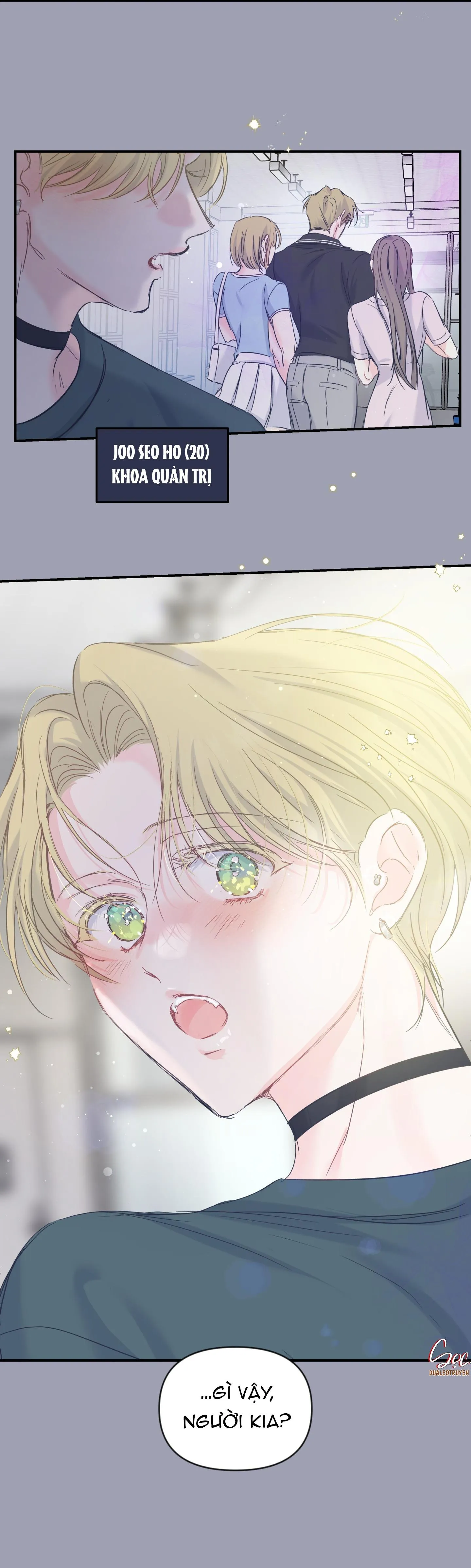 ĐẢO NGƯỢC CỦA ĐẢO NGƯỢC Chapter 54 Trang 30