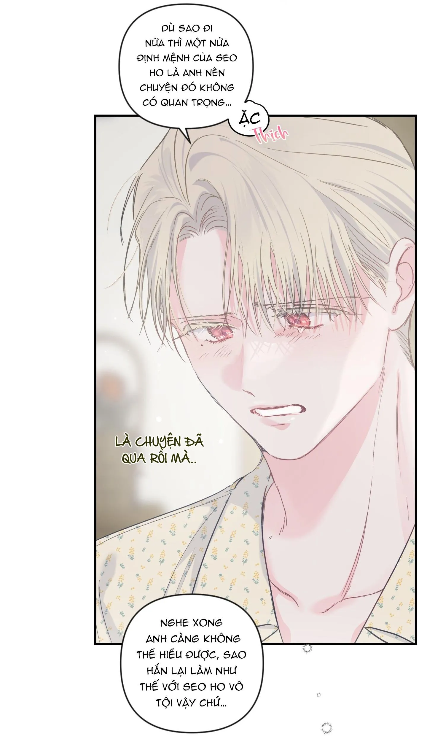 ĐẢO NGƯỢC CỦA ĐẢO NGƯỢC Chapter 55 Trang 9