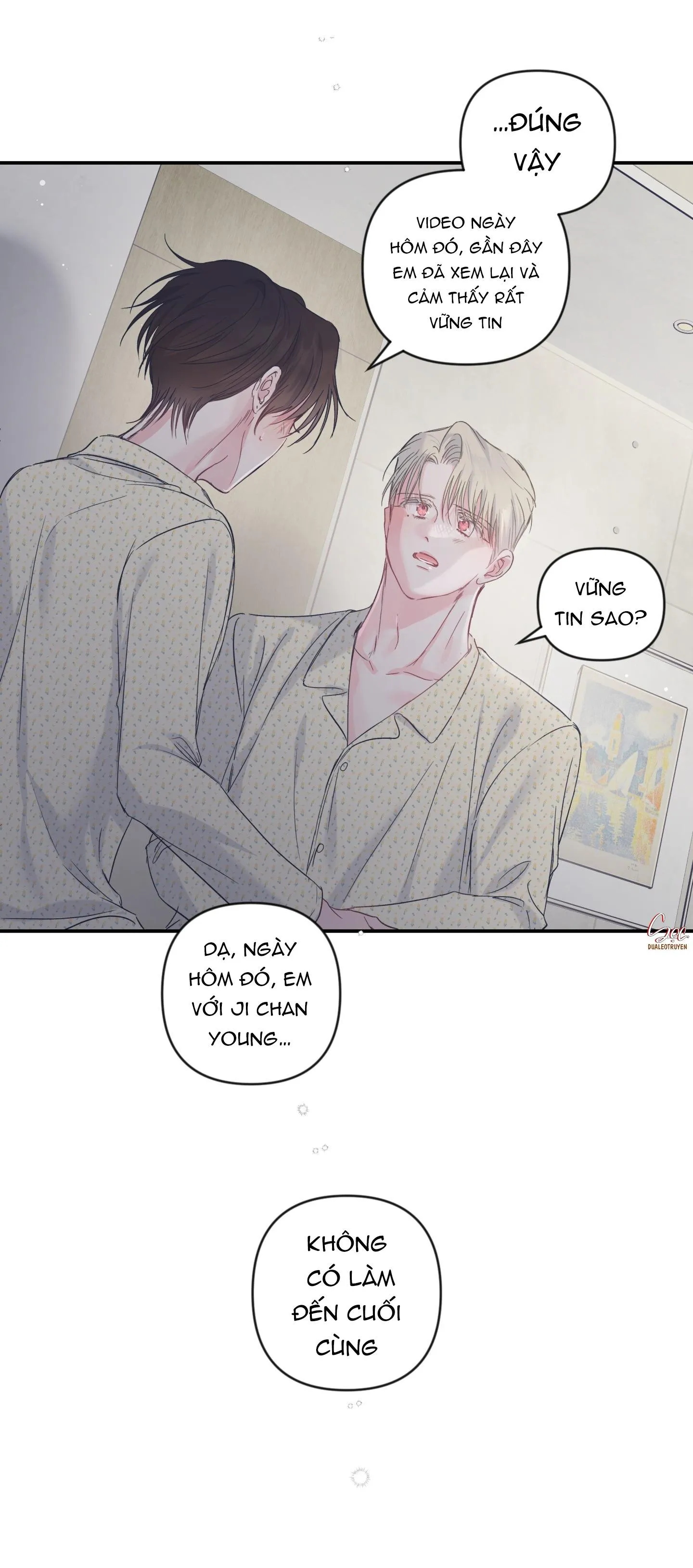 ĐẢO NGƯỢC CỦA ĐẢO NGƯỢC Chapter 55 Trang 12