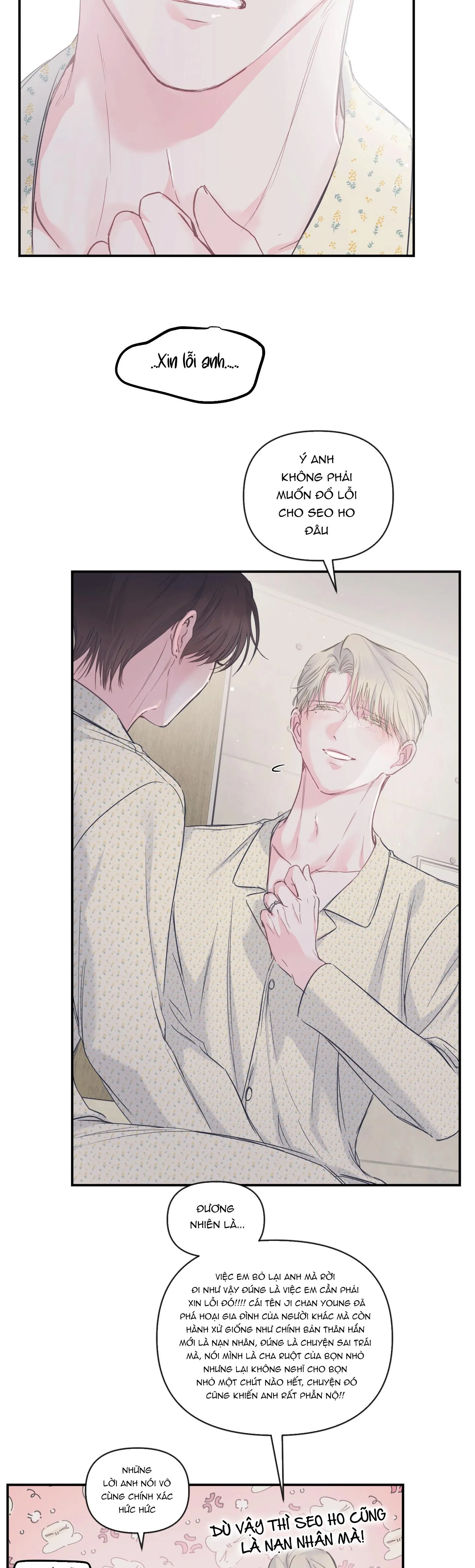 ĐẢO NGƯỢC CỦA ĐẢO NGƯỢC Chapter 56 Trang 4