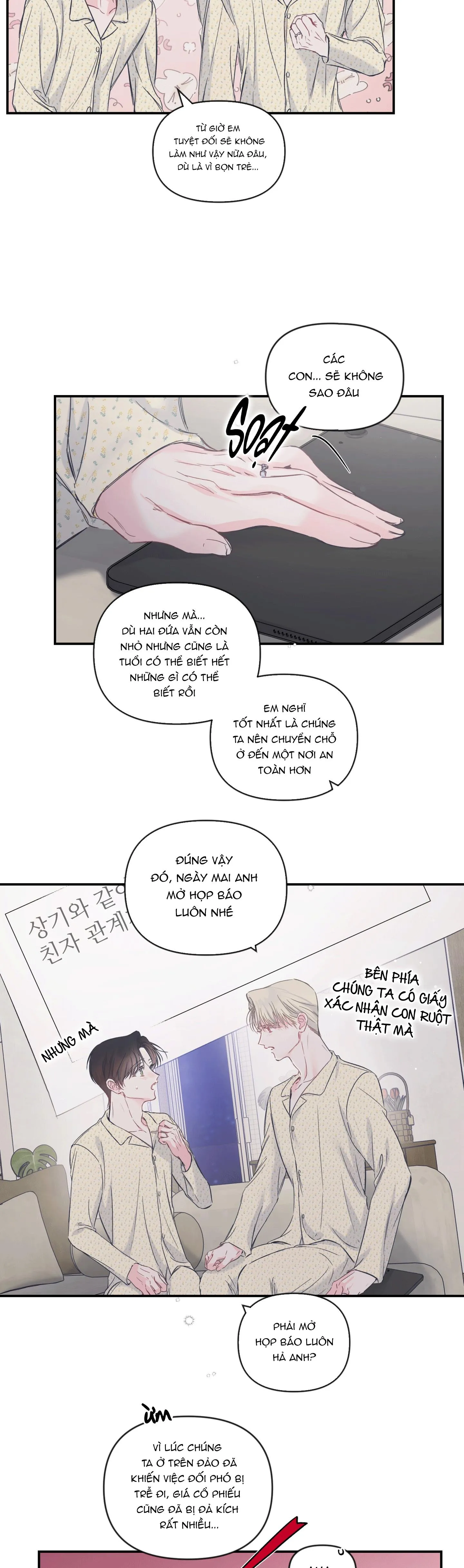 ĐẢO NGƯỢC CỦA ĐẢO NGƯỢC Chapter 56 Trang 6