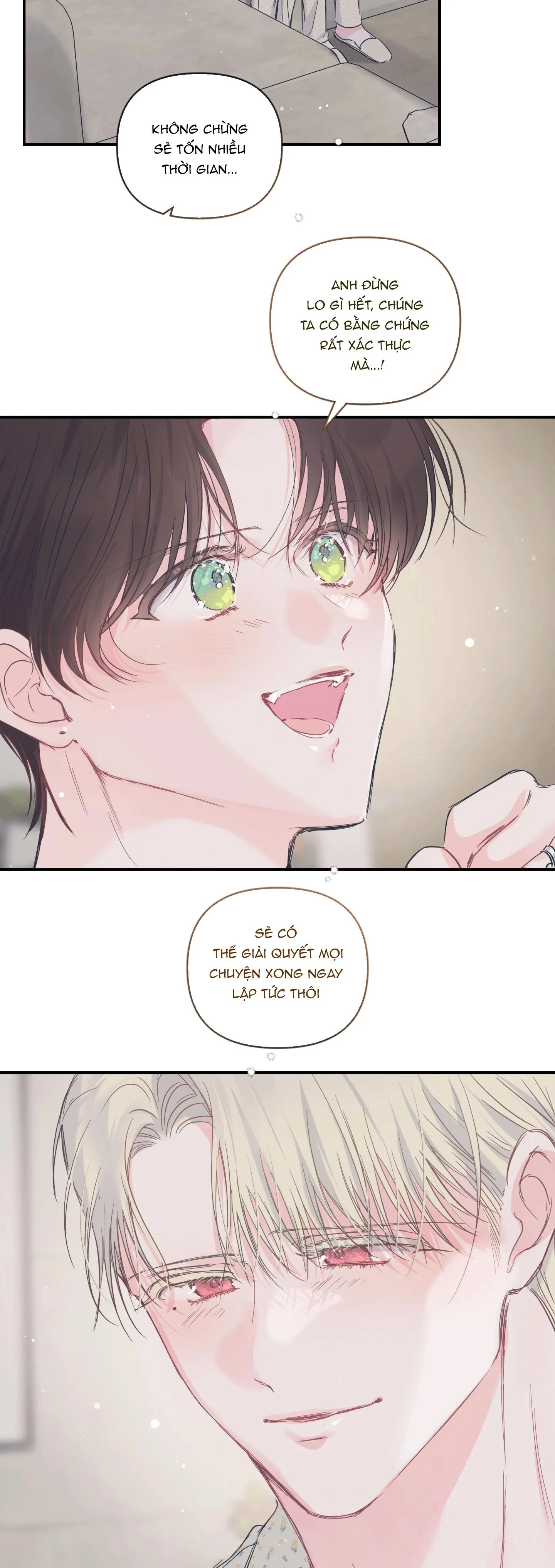 ĐẢO NGƯỢC CỦA ĐẢO NGƯỢC Chapter 56 Trang 8