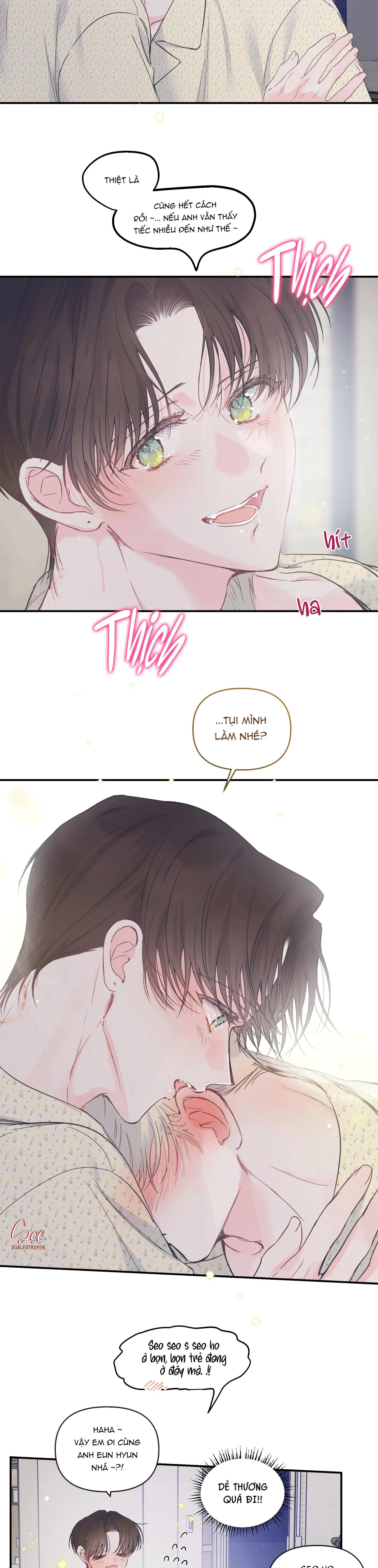 ĐẢO NGƯỢC CỦA ĐẢO NGƯỢC Chapter 56 Trang 12