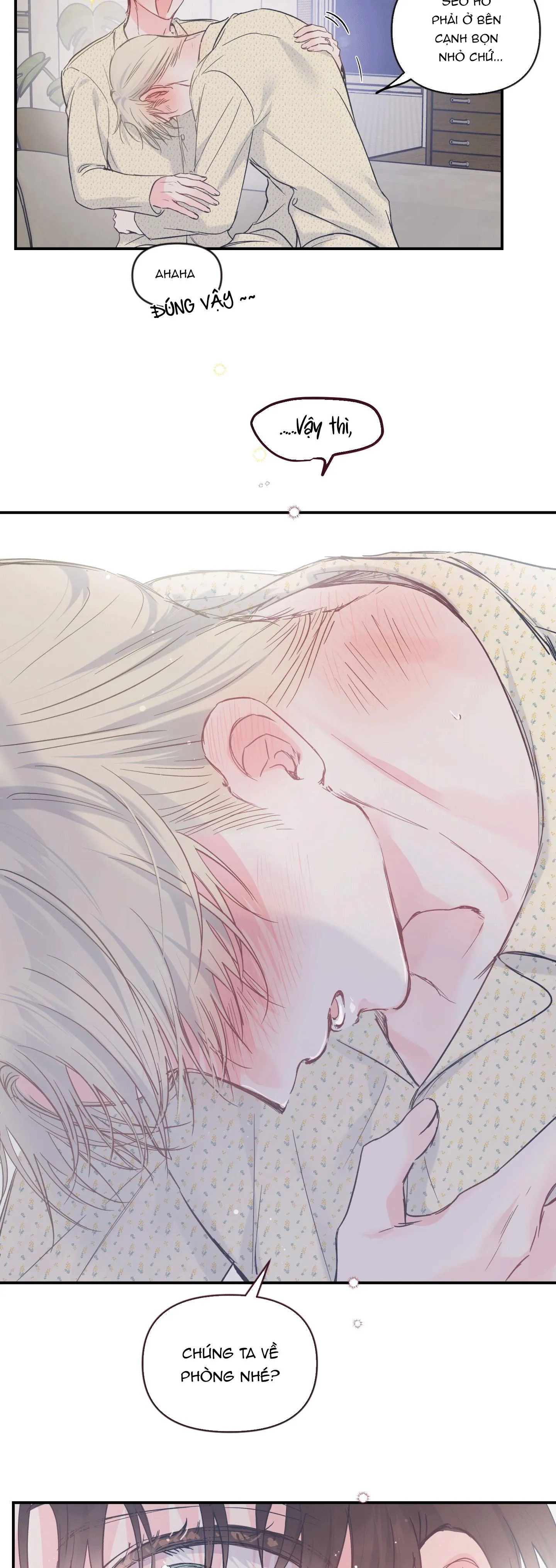 ĐẢO NGƯỢC CỦA ĐẢO NGƯỢC Chapter 56 Trang 13