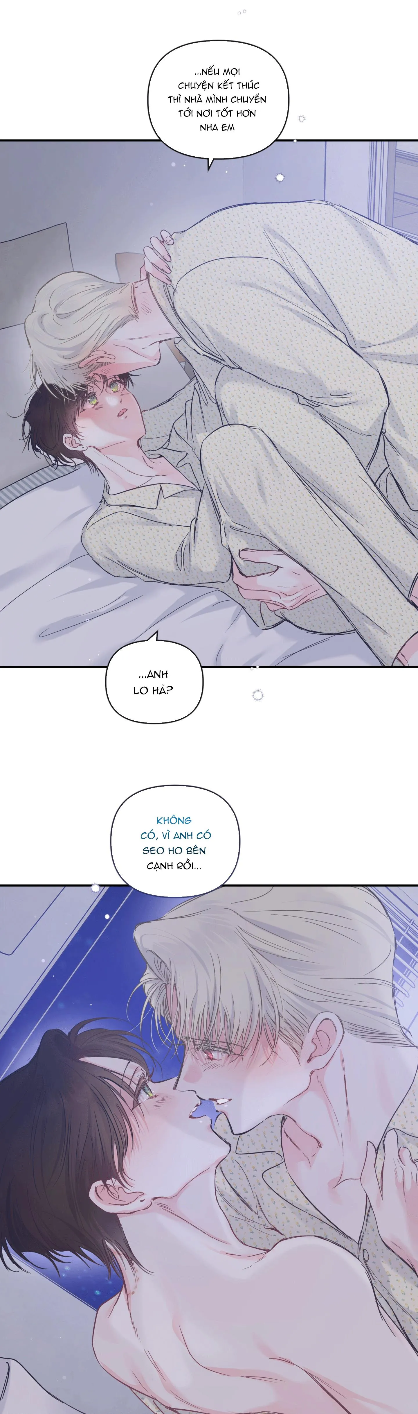 ĐẢO NGƯỢC CỦA ĐẢO NGƯỢC Chapter 56 Trang 16